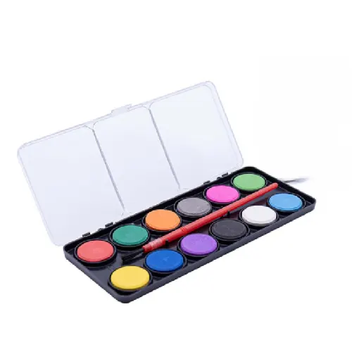 Acuarela Klasse 12 Colores