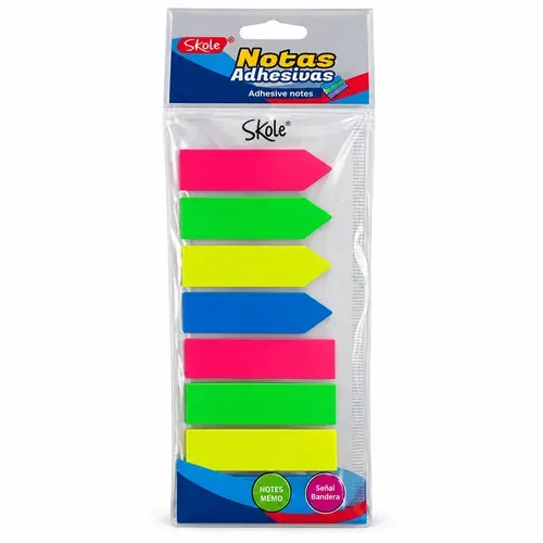 Banderitas Set Skole