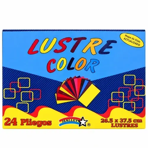 Block Halley Lustre