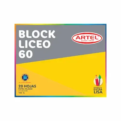 Block Liceo Artel