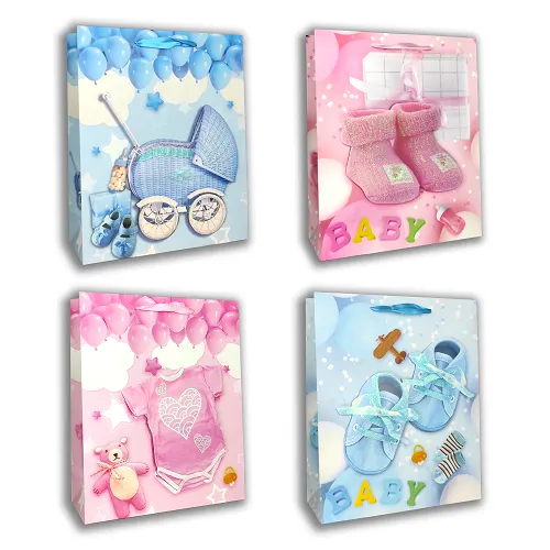 Bolsa de Regalo Baby Shower M