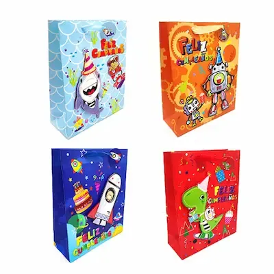 Bolsa de Regalo Niños M