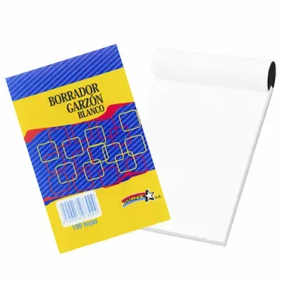 Borrador Garzon Blanco