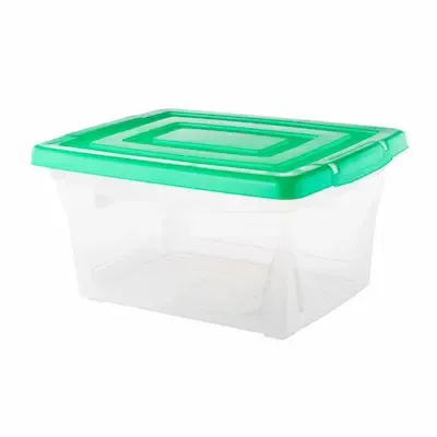 Caja Plastica Organizadora 10 Litros