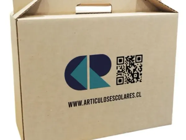Caja Utiles Escolares Comcr