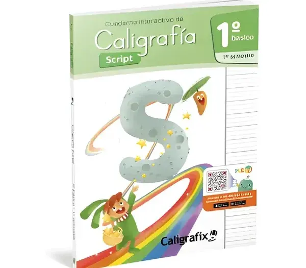 Caligrafix 1b 1s Script