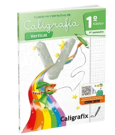 Caligrafix 1b 1s Vertical