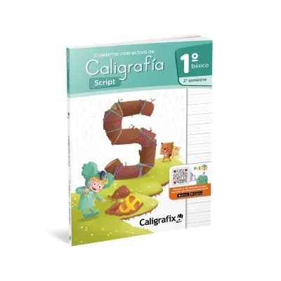 Caligrafix 1b 2s Script