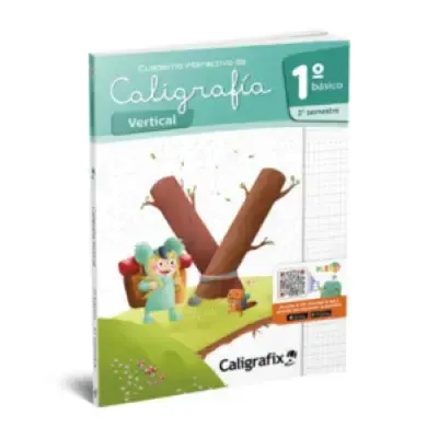 Caligrafix 1b 2s Vertical