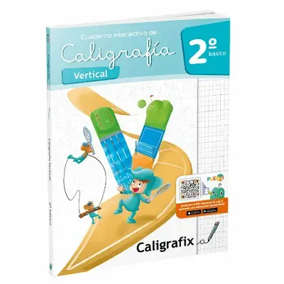 Caligrafix 2b Vertical