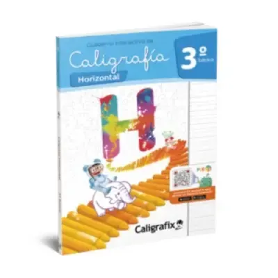 Caligrafix 3b Horizontal