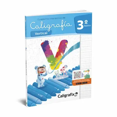 Caligrafix 3b Vertical