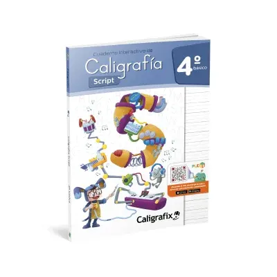 Caligrafix 4b Script