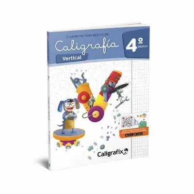 Caligrafix 4b Vertical