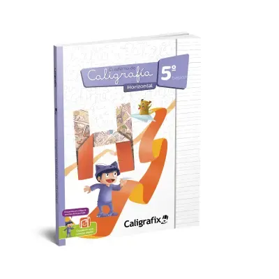 Caligrafix 5b Horizontal