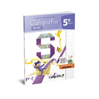 Caligrafix 5b Script