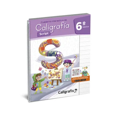 Caligrafix 6b Script