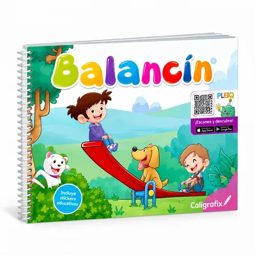 Caligrafix Balancin