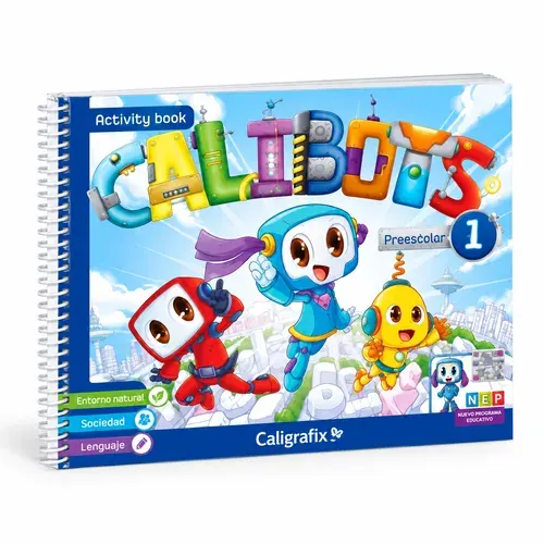 Caligrafix Calibots N1