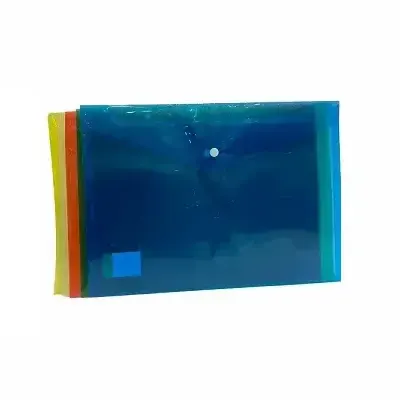Carpeta con Broche