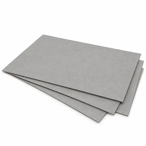 Carton Piedra 1.5 Mm Gris 20 Unid