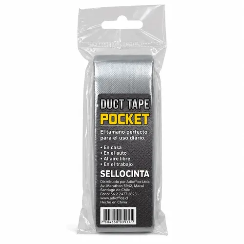 Cinta Multiuso 5mt X 48mm Sello