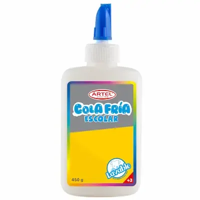 Cola Fria Artel 450 Grs.