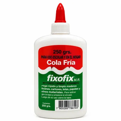 Cola Fria Fixo 250 Grs