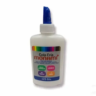 Cola Fria Monami 125 Grs