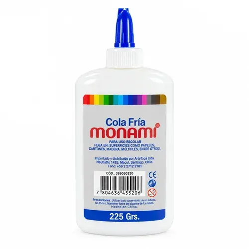 Cola Fria Monami 225 Grs