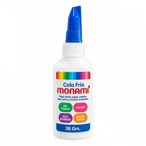 Cola Fria Monami 38 Grs