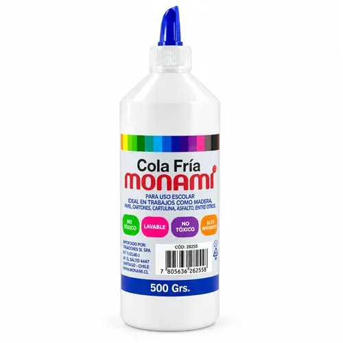 Cola Fria Monami 500 Grs