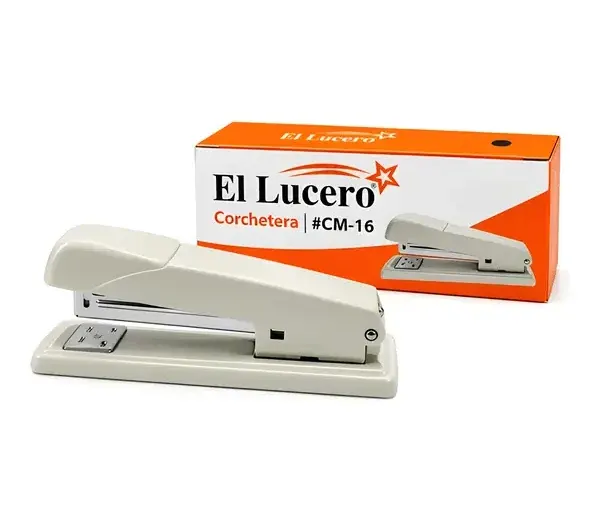 Corchetera Grande 16 Lucero