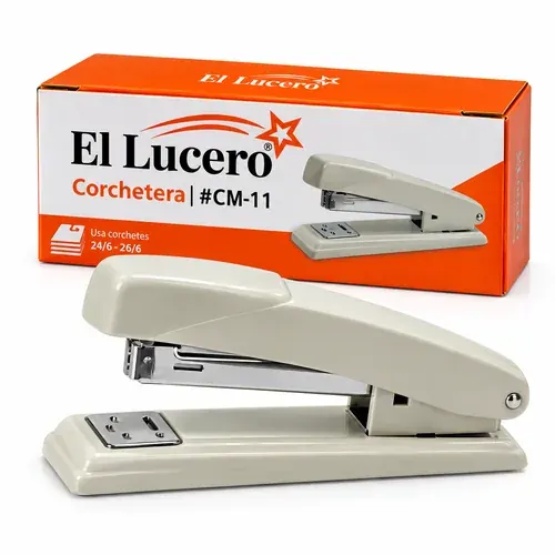 Corchetera Mediana 11 Lucero