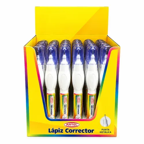 Corrector Lapiz Artel