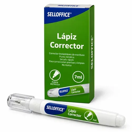 Corrector Lapiz Selloffice