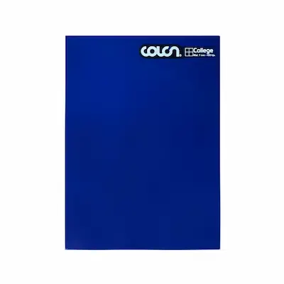 Cuaderno College 7mm 100 Hjs Colon