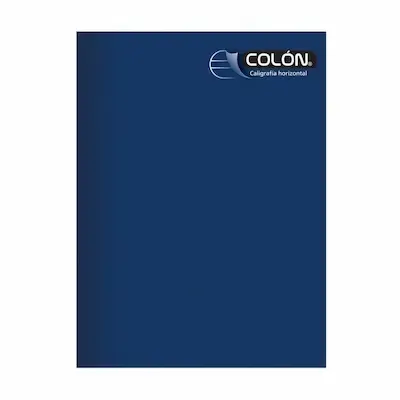 Cuaderno College Cal.horiz 80 Hjs Colon