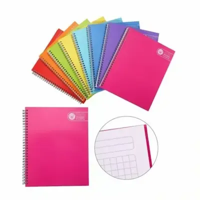 Cuaderno Universitario Arte Top Liso 7mm D/E