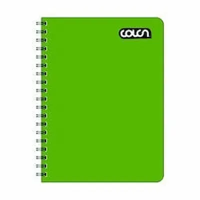 Cuaderno Universitario Colon Croquis