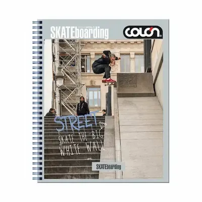 Cuaderno Universitario Colon Dep.extremo
