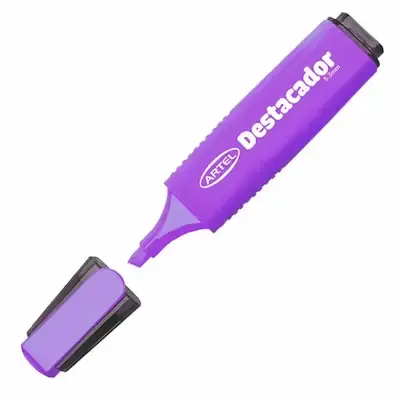 Destacador Artel
