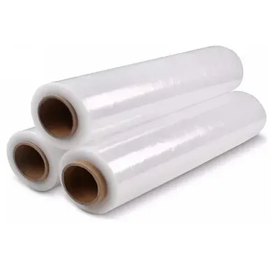 Film Transparente 500 Mts X 20 Mic Adioffice