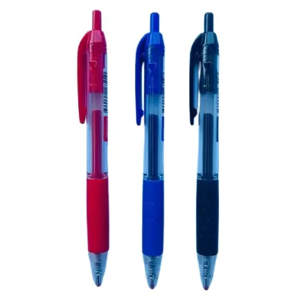 Lapiz Gel Retractil Mr.office 0.7