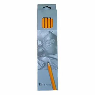 Lapiz Grafito Monami con Goma