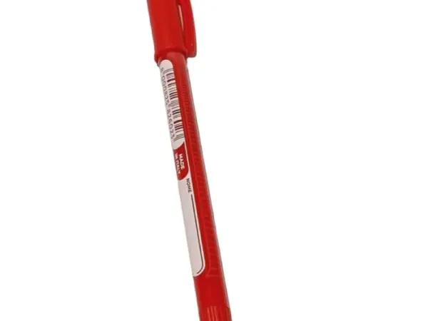 Lapiz Pasta Borrable Rojo Tratto