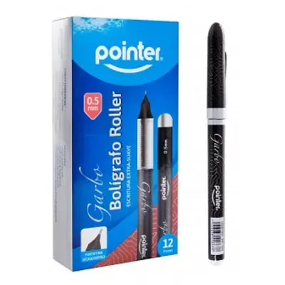 Lapiz Roller 0.5 Pointer Garbo