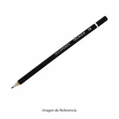 Lapiz Tecnico Selloffice 2b