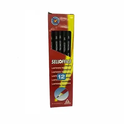 Lapiz Tecnico Selloffice 3h