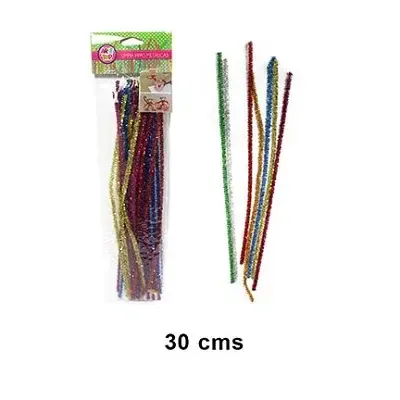 Limpia Pipa Arte Top Glitter